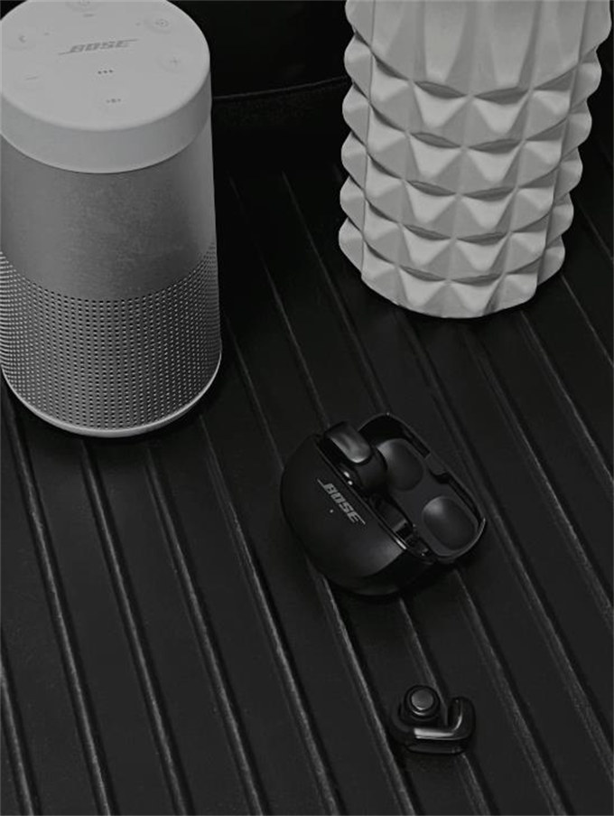 보스/BOSE 울트라 오픈 이어버드 블랙 BOSE-Black photo review