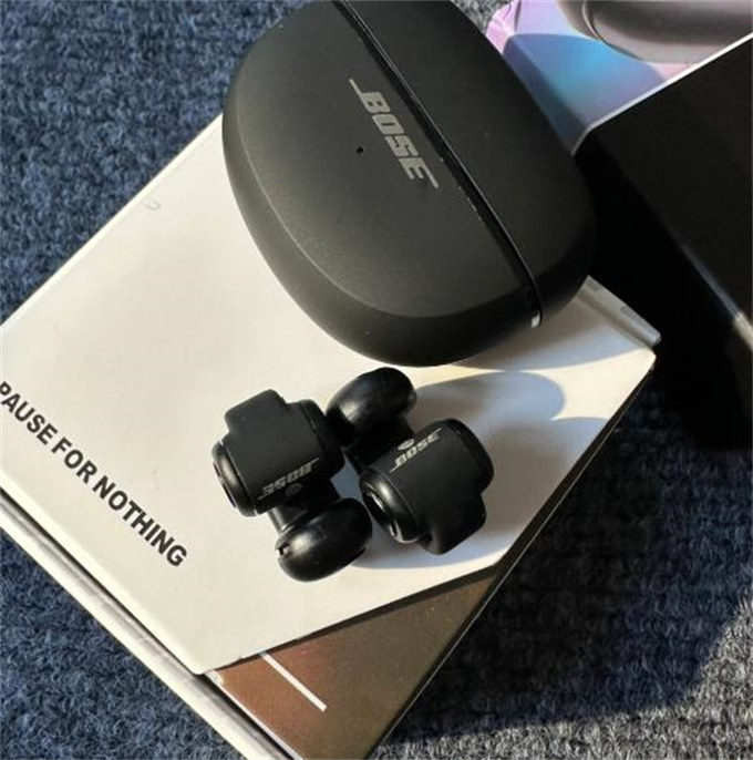 보스/BOSE 울트라 오픈 이어버드 블랙 BOSE-Black photo review