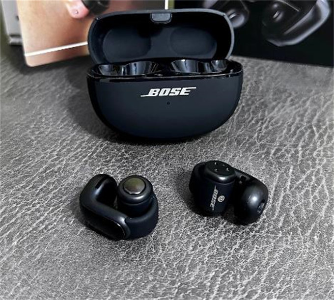 보스/BOSE 울트라 오픈 이어버드 블랙 BOSE-Black photo review