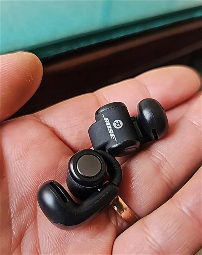 보스/BOSE 울트라 오픈 이어버드 블랙 BOSE-Black photo review