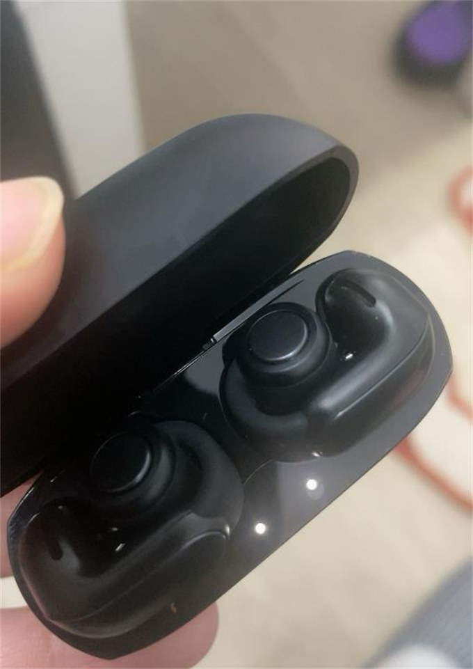 보스/BOSE 울트라 오픈 이어버드 블랙 BOSE-Black photo review