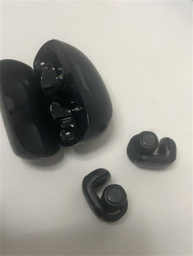 보스/BOSE 울트라 오픈 이어버드 블랙 BOSE-Black photo review