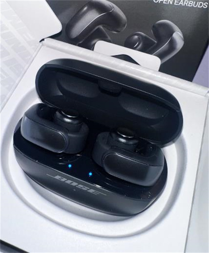 보스/BOSE 울트라 오픈 이어버드 블랙 BOSE-Black photo review