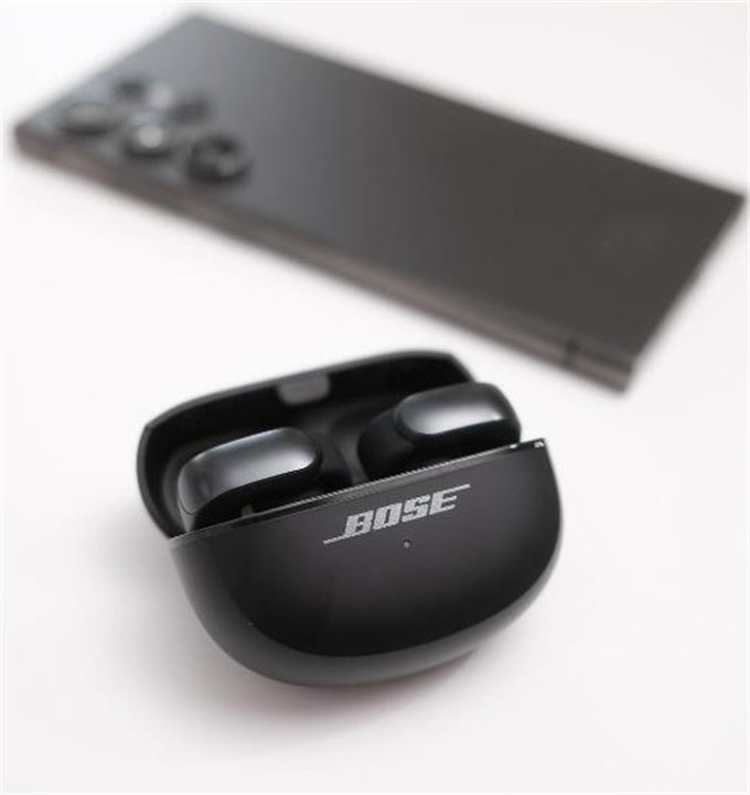 보스/BOSE 울트라 오픈 이어버드 블랙 BOSE-Black photo review