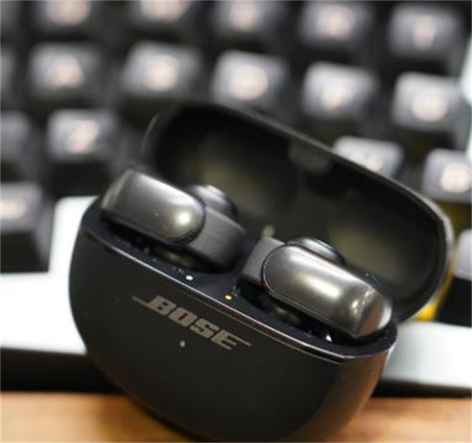 보스/BOSE 울트라 오픈 이어버드 블랙 BOSE-Black photo review