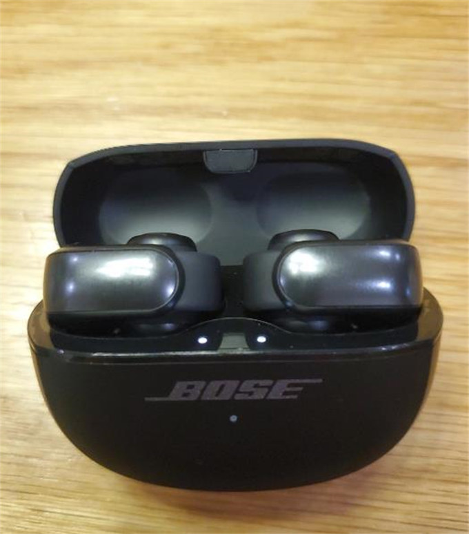 보스/BOSE 울트라 오픈 이어버드 블랙 BOSE-Black photo review