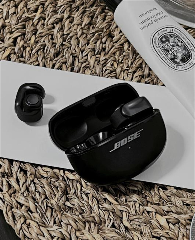 보스/BOSE 울트라 오픈 이어버드 블랙 BOSE-Black photo review