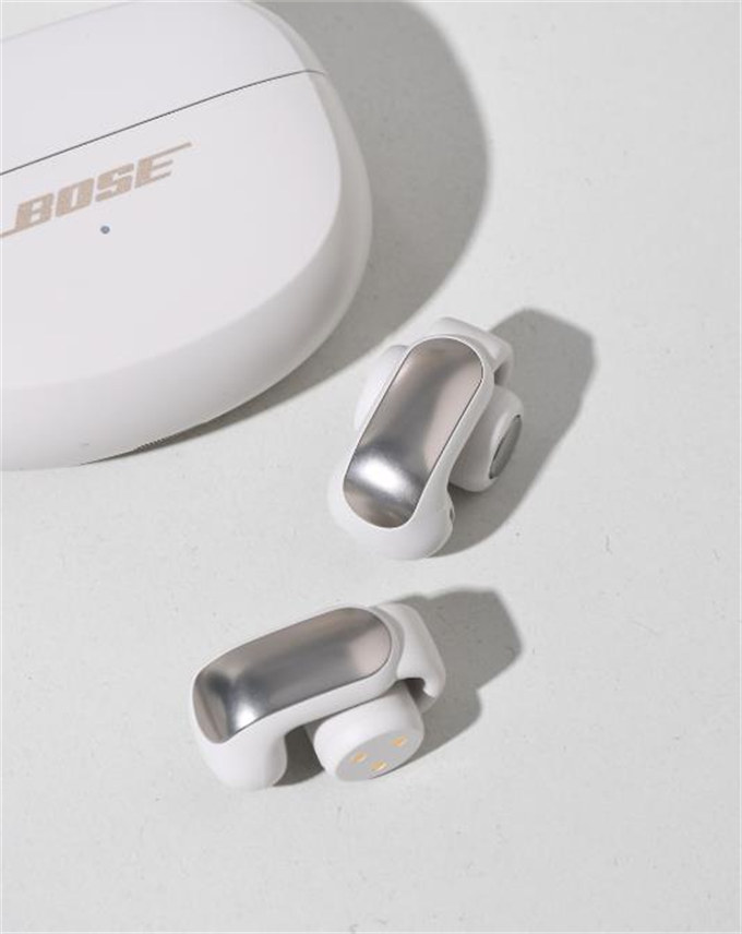 보스/BOSE 울트라 오픈 이어버드 화이트 스모크 Bose-White photo review