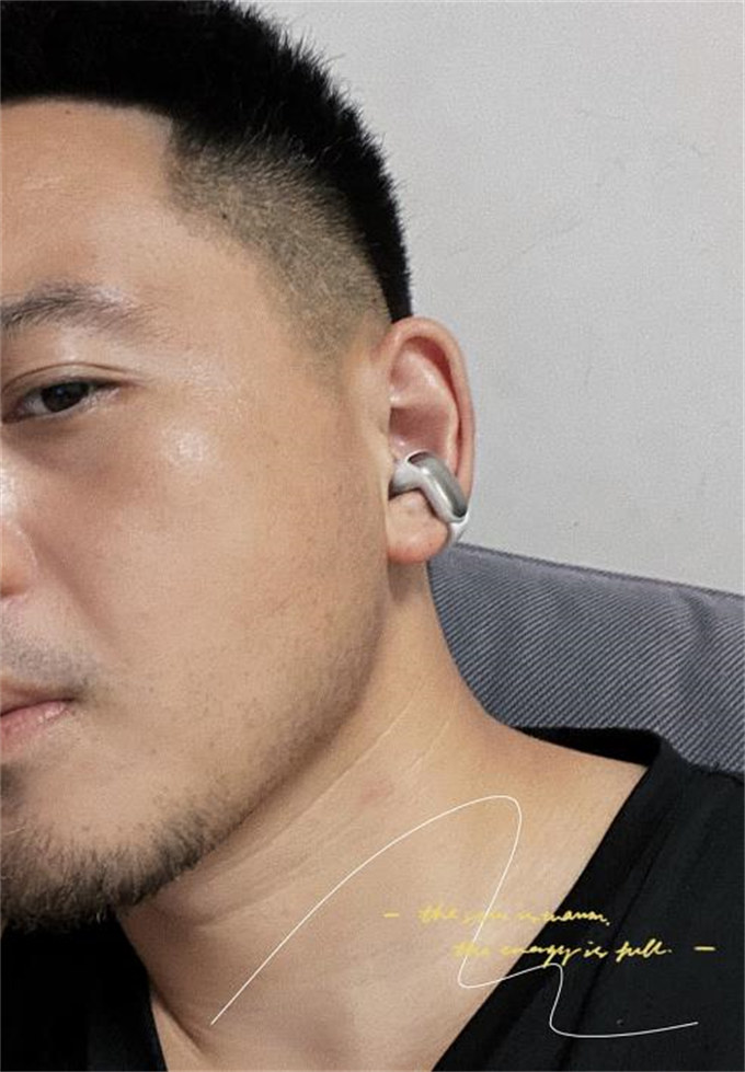 보스/BOSE 울트라 오픈 이어버드 화이트 스모크 Bose-White photo review