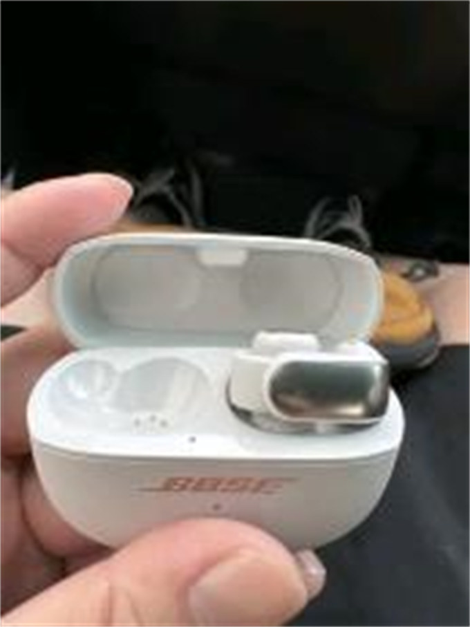 보스/BOSE 울트라 오픈 이어버드 화이트 스모크 Bose-White photo review