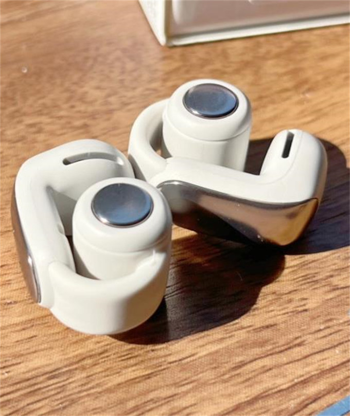 보스/BOSE 울트라 오픈 이어버드 화이트 스모크 Bose-White photo review