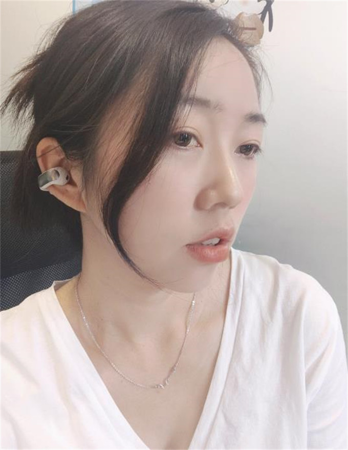 보스/BOSE 울트라 오픈 이어버드 화이트 스모크 Bose-White photo review