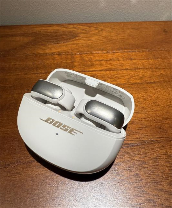 보스/BOSE 울트라 오픈 이어버드 화이트 스모크 Bose-White photo review