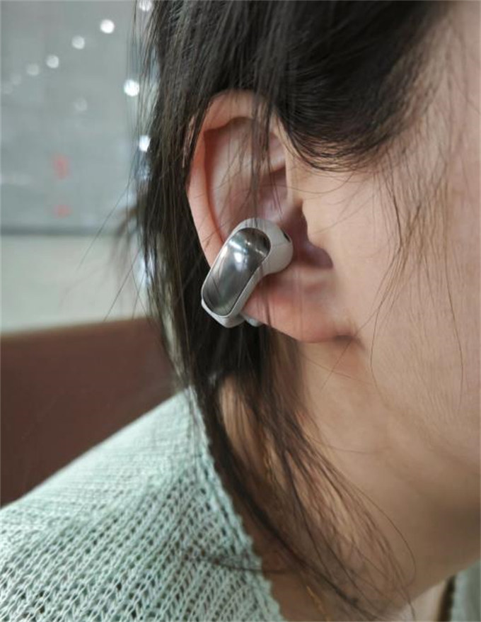 보스/BOSE 울트라 오픈 이어버드 화이트 스모크 Bose-White photo review