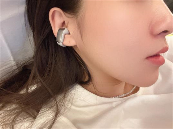 보스/BOSE 울트라 오픈 이어버드 화이트 스모크 Bose-White photo review