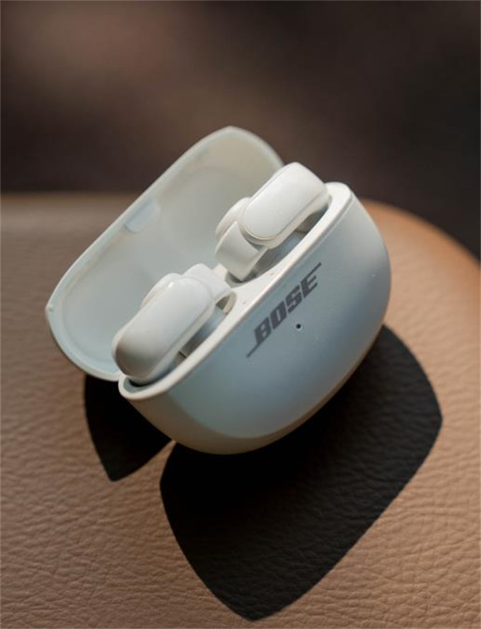보스/BOSE 울트라 오픈 이어버드 화이트 스모크 Bose-White photo review