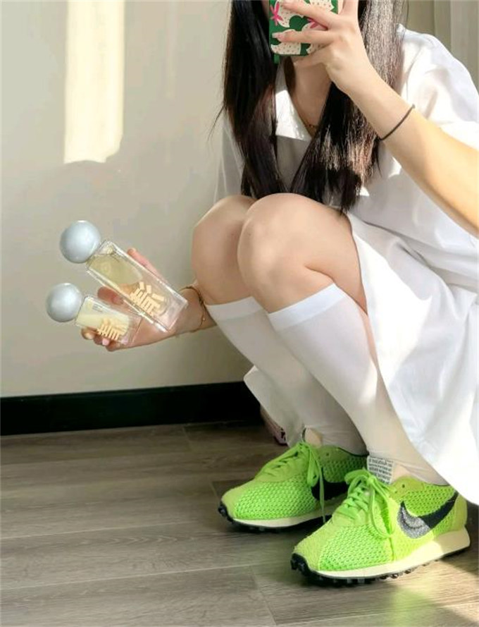나이키 x 스투시 LD-1000 SP 액션 그린 앤 블랙 FQ5369-300 photo review