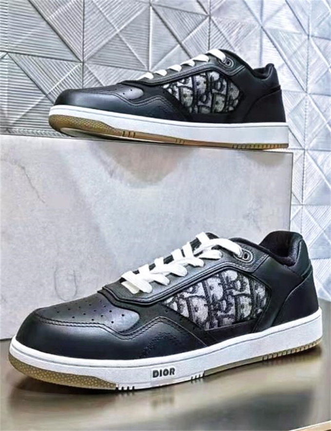디올 B27 스타일리시 스케이트보드화 3SN272ZIR_H965 photo review