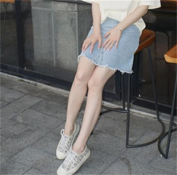 디올 워크앤디올 스니커즈 오블리크 자수 그레이 KCK211OBE_S33G photo review